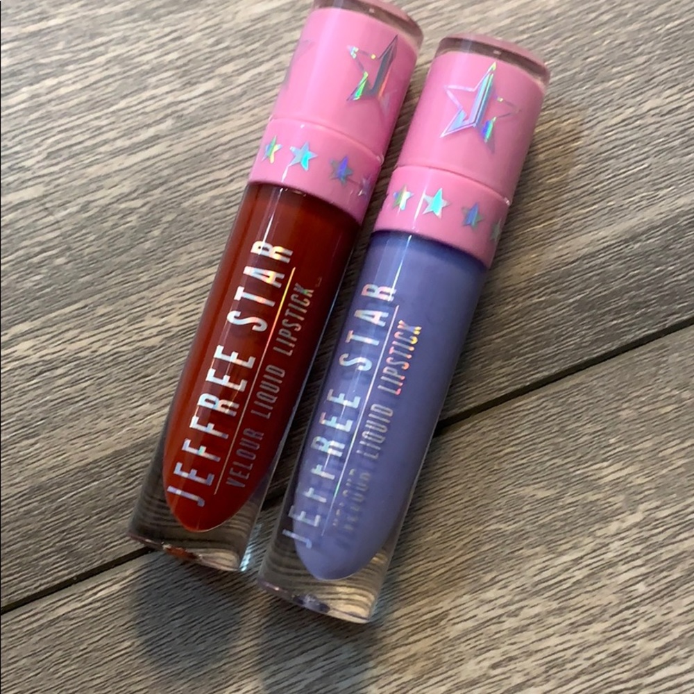 Jeffree Star diamond wifey velour liquid lipstick